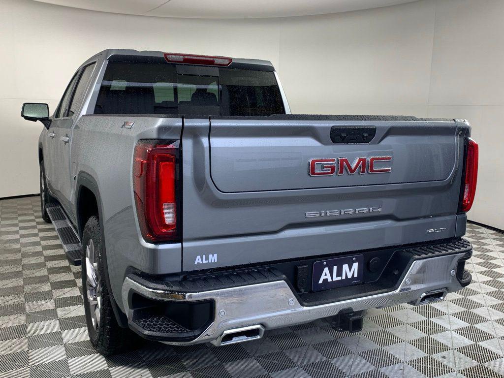 new 2026 GMC Sierra 1500 car, priced at $63,575