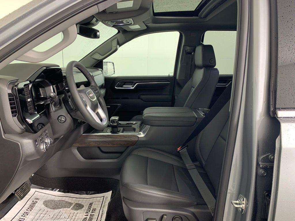 new 2026 GMC Sierra 1500 car, priced at $63,575