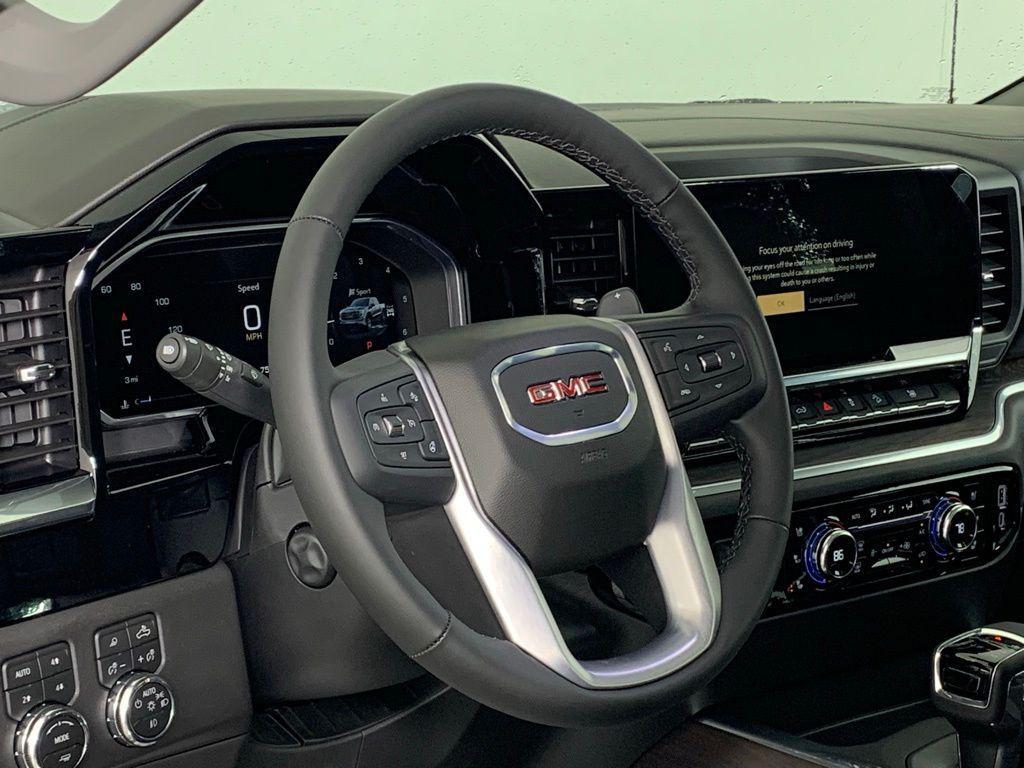 new 2026 GMC Sierra 1500 car, priced at $63,575