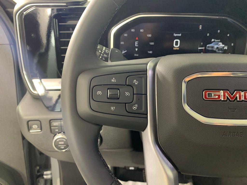 new 2026 GMC Sierra 1500 car, priced at $63,575