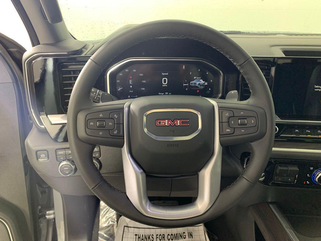 new 2026 GMC Sierra 1500 car, priced at $63,575