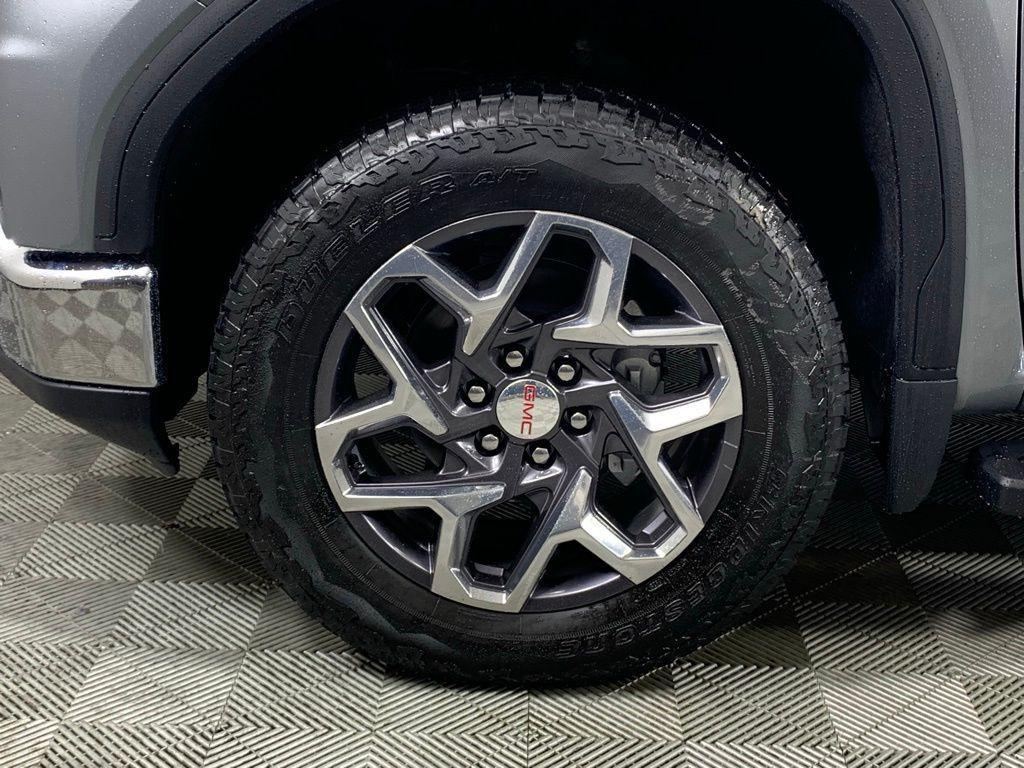 new 2026 GMC Sierra 1500 car, priced at $63,575