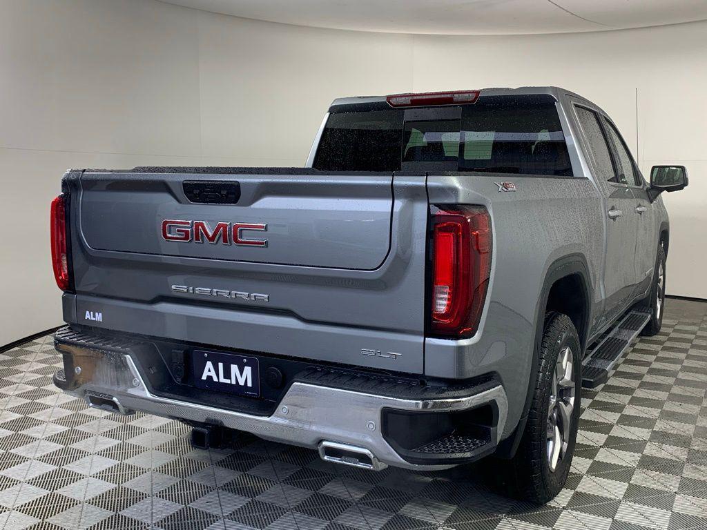 new 2026 GMC Sierra 1500 car, priced at $63,575