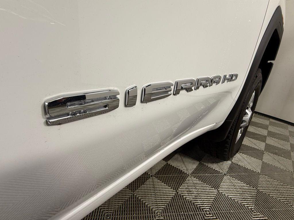 new 2025 GMC Sierra 2500 car, priced at $44,140