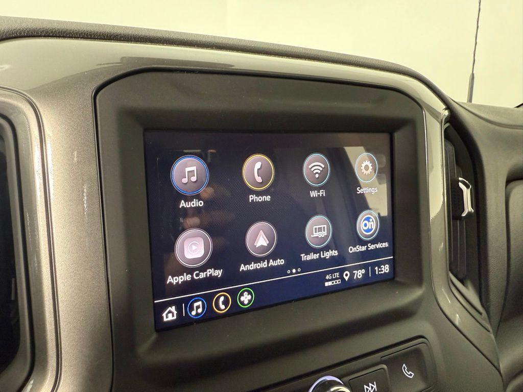 new 2025 GMC Sierra 2500 car, priced at $44,140