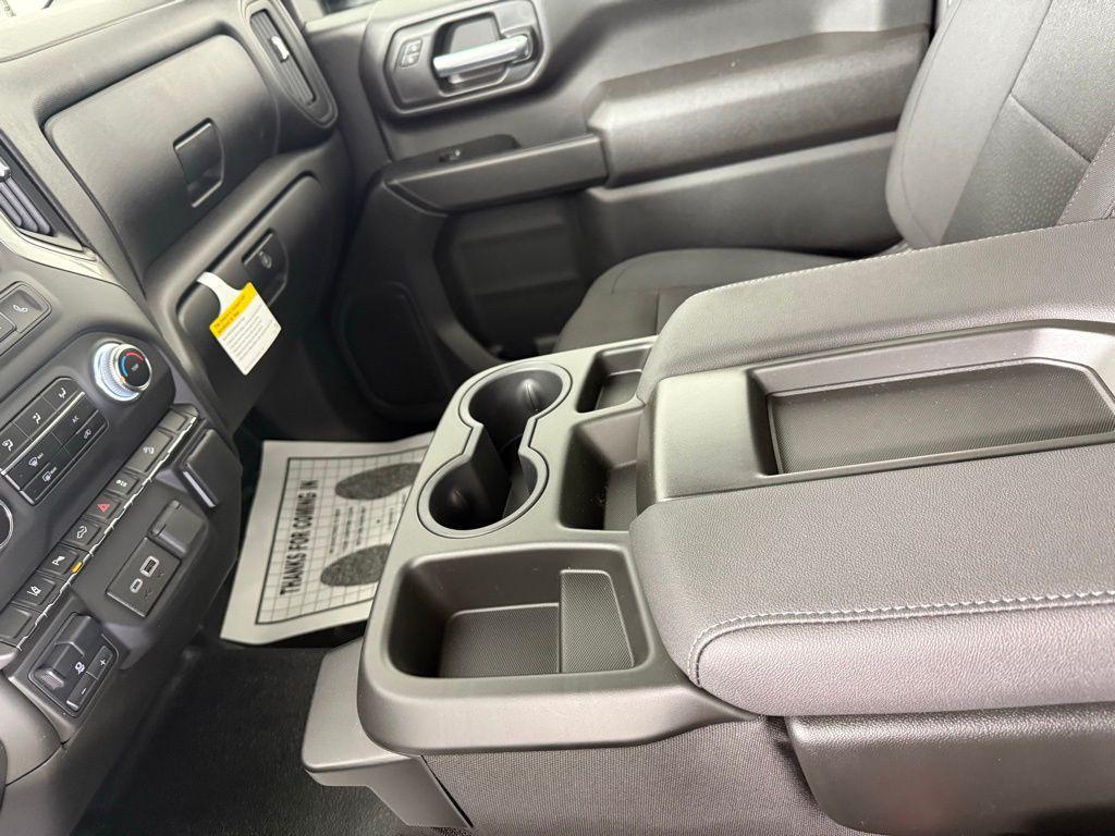 new 2025 GMC Sierra 2500 car, priced at $44,140