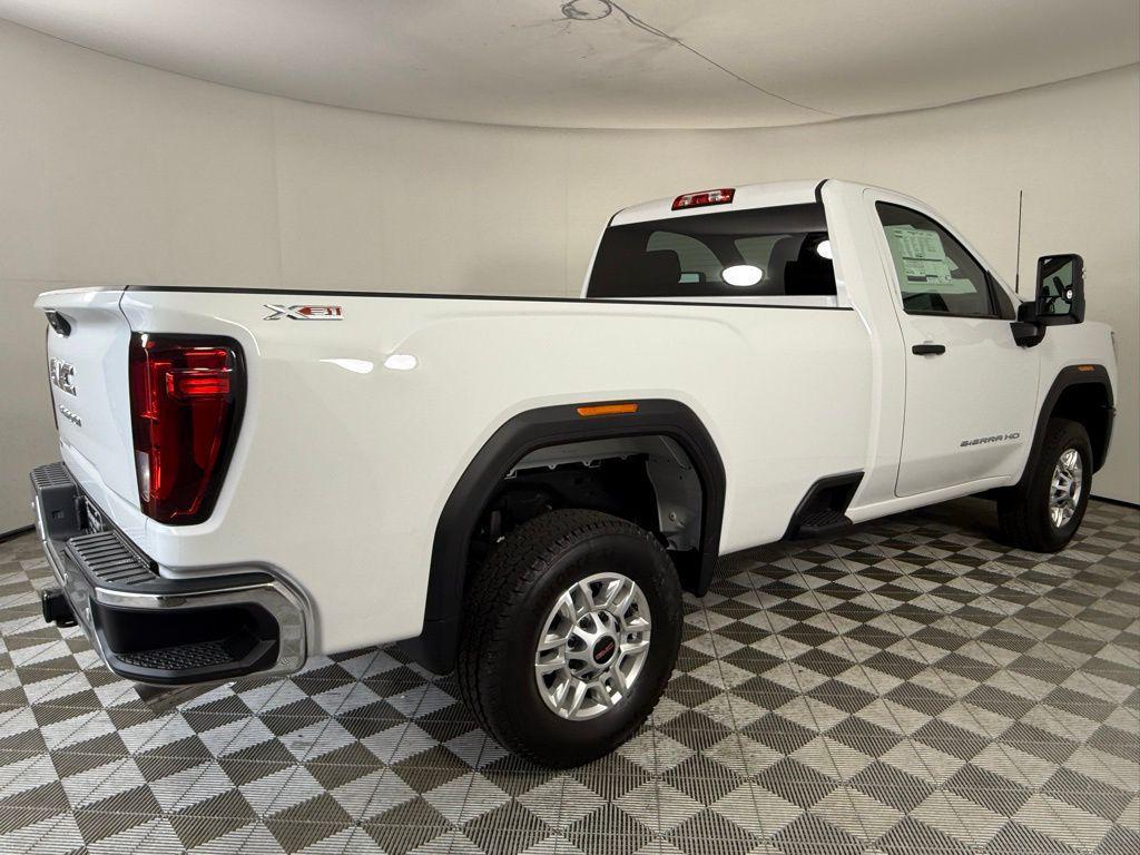 new 2025 GMC Sierra 2500 car, priced at $44,140