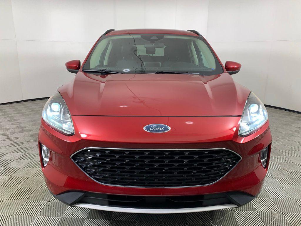 used 2020 Ford Escape car, priced at $18,420
