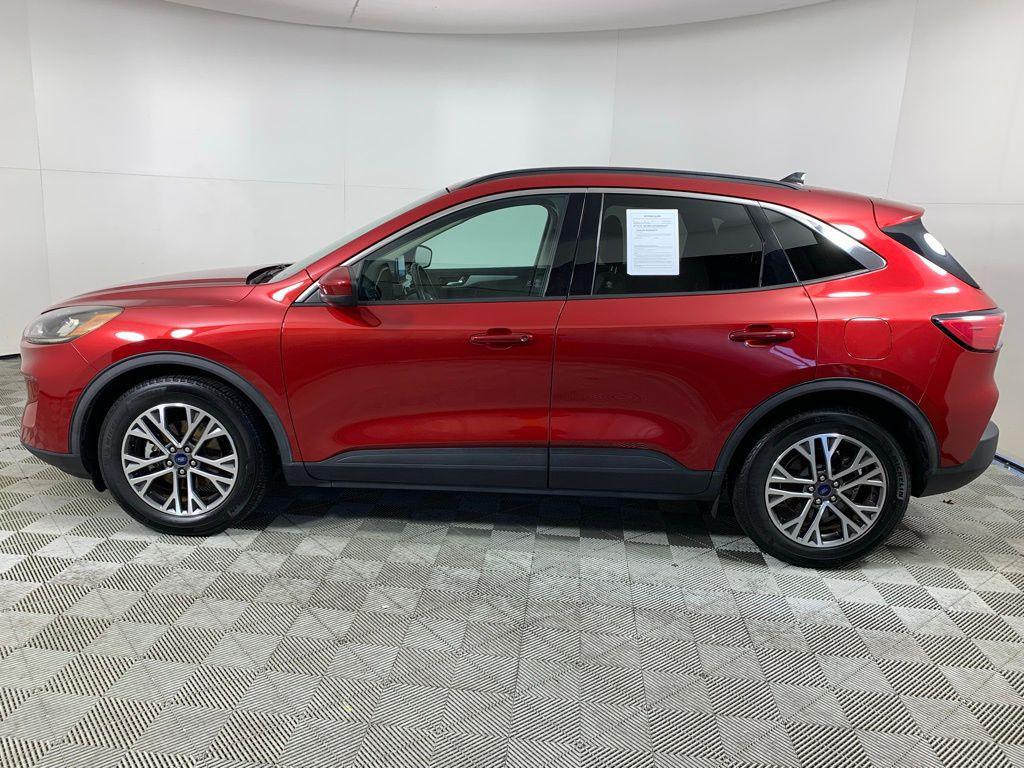 used 2020 Ford Escape car, priced at $18,420