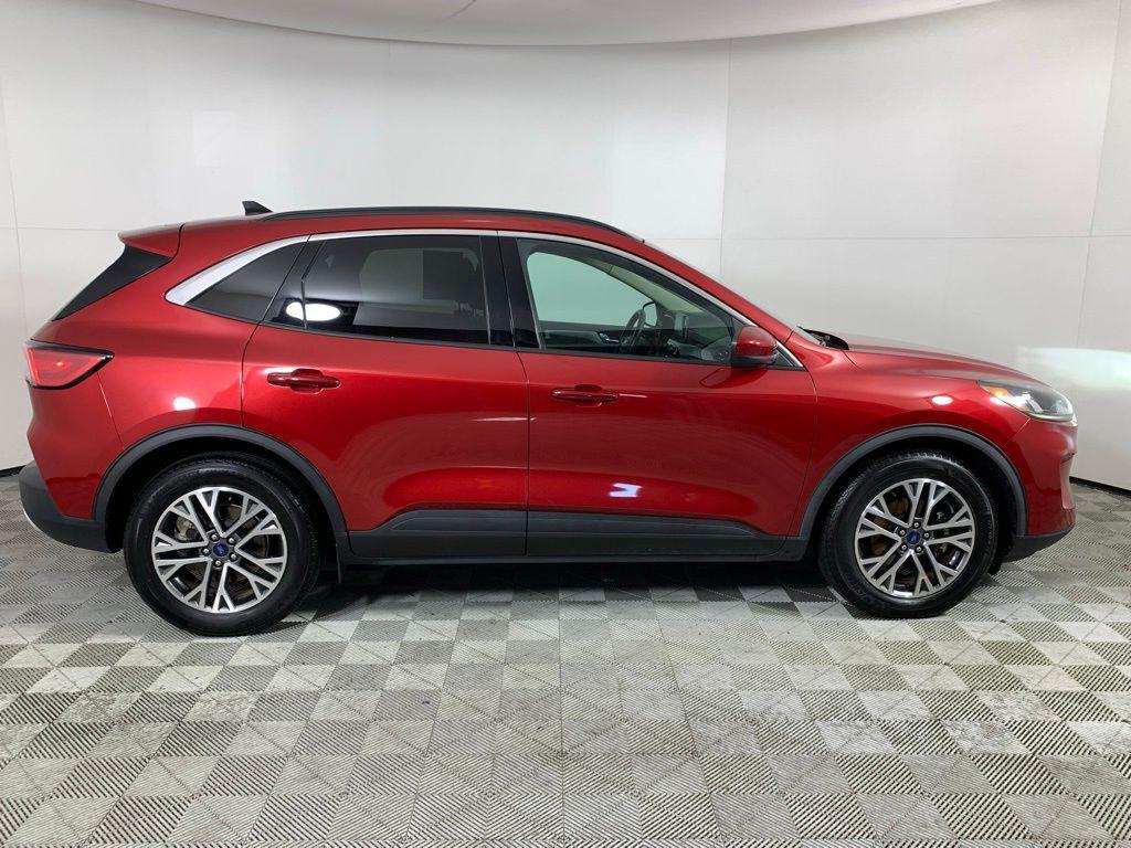 used 2020 Ford Escape car, priced at $18,420