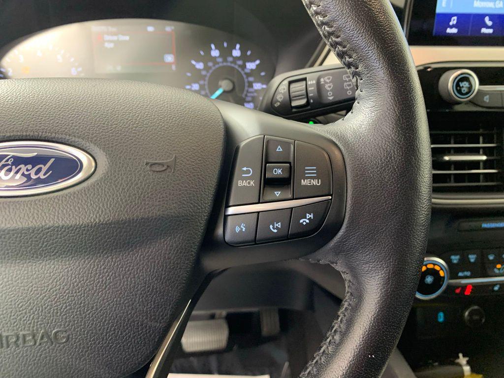 used 2020 Ford Escape car, priced at $18,420