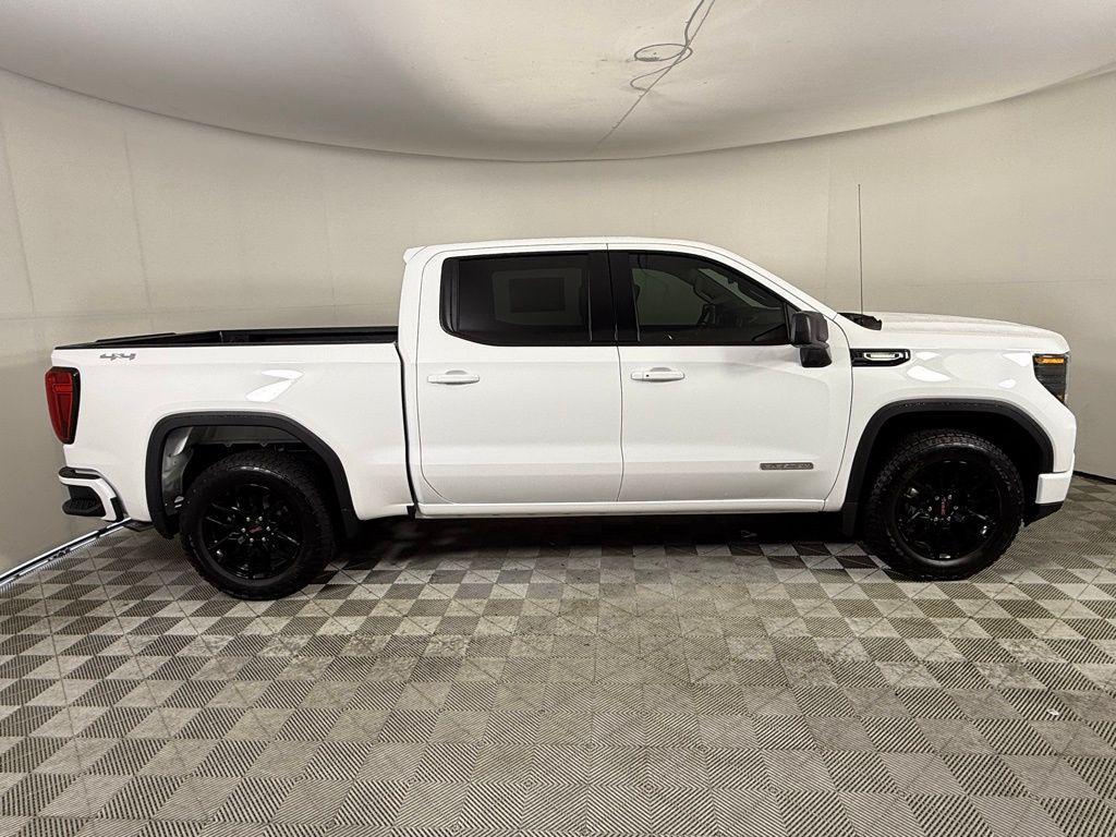 new 2025 GMC Sierra 1500 car, priced at $45,190
