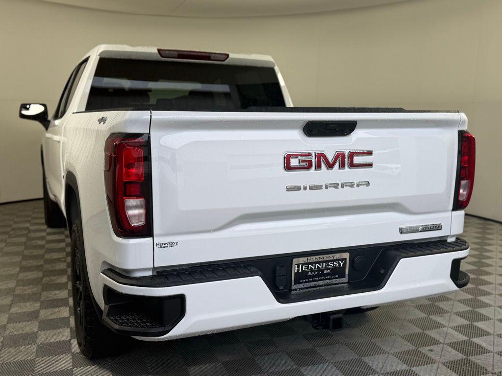 new 2025 GMC Sierra 1500 car, priced at $45,190