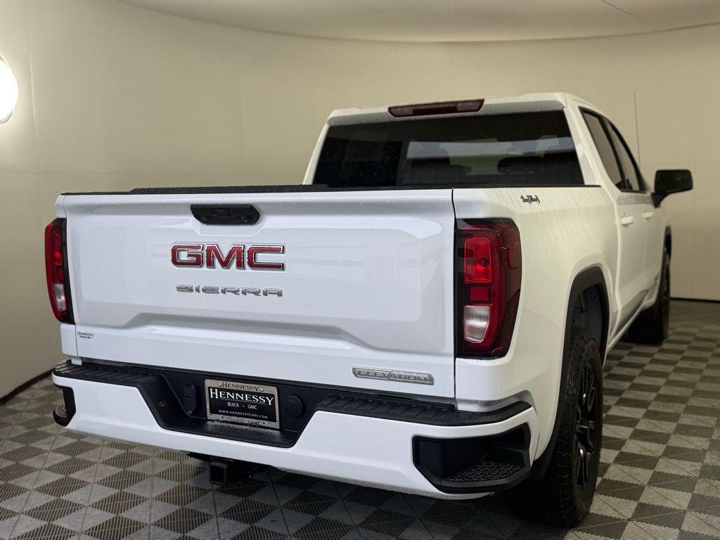 new 2025 GMC Sierra 1500 car, priced at $45,190