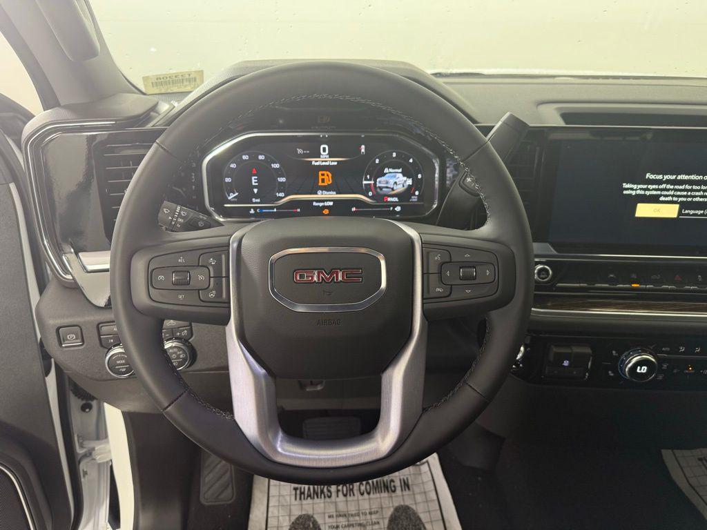 new 2025 GMC Sierra 1500 car, priced at $45,190