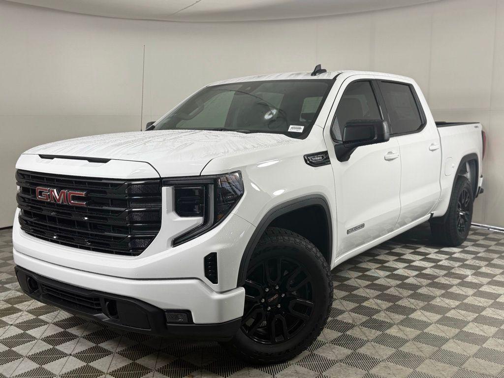 new 2025 GMC Sierra 1500 car, priced at $45,190