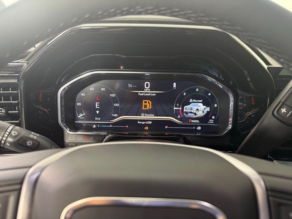 new 2025 GMC Sierra 1500 car, priced at $45,190