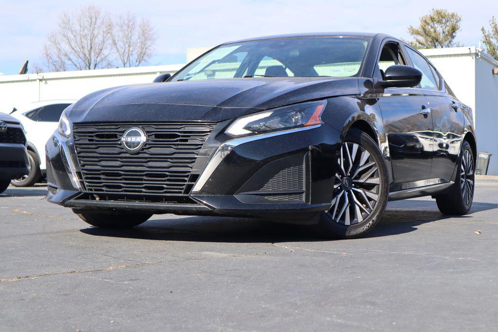 used 2023 Nissan Altima car, priced at $18,920