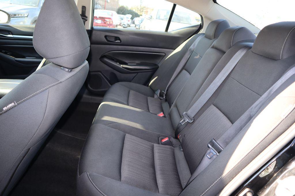 used 2023 Nissan Altima car, priced at $18,920