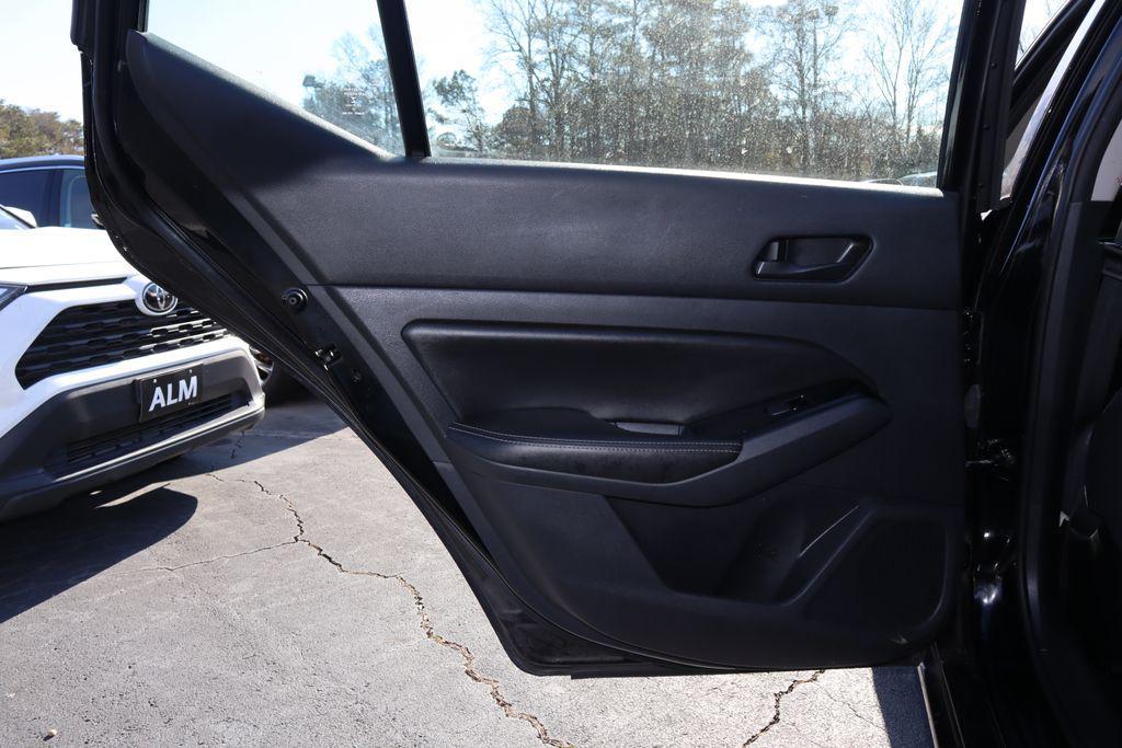 used 2023 Nissan Altima car, priced at $18,920