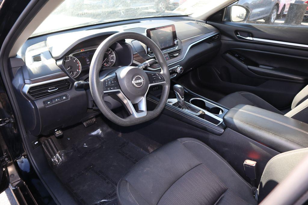 used 2023 Nissan Altima car, priced at $18,920