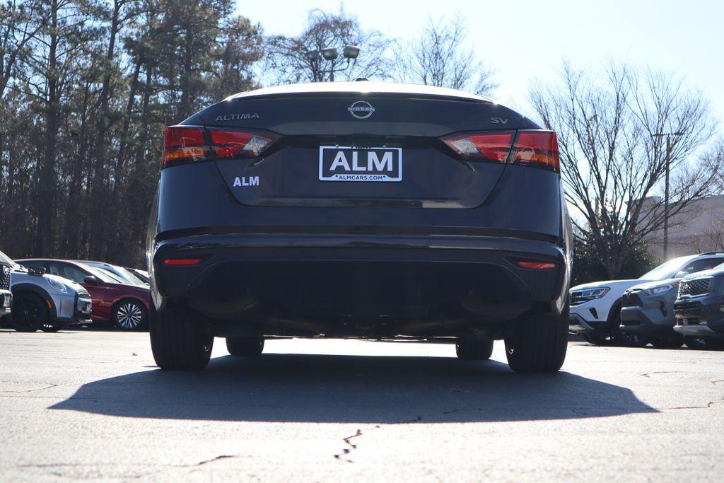 used 2023 Nissan Altima car, priced at $18,920