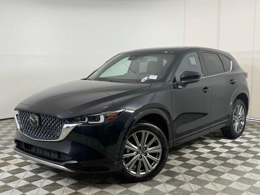 used 2025 Mazda CX-5 car, priced at $37,920