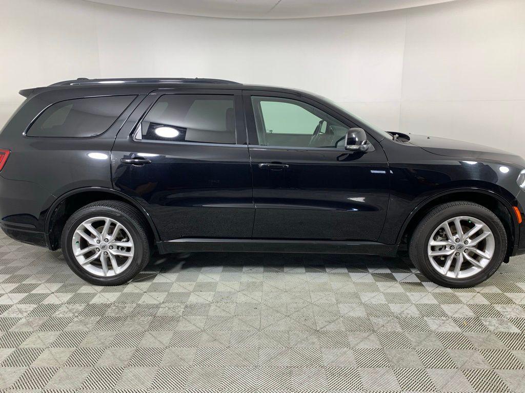 used 2024 Dodge Durango car, priced at $33,420