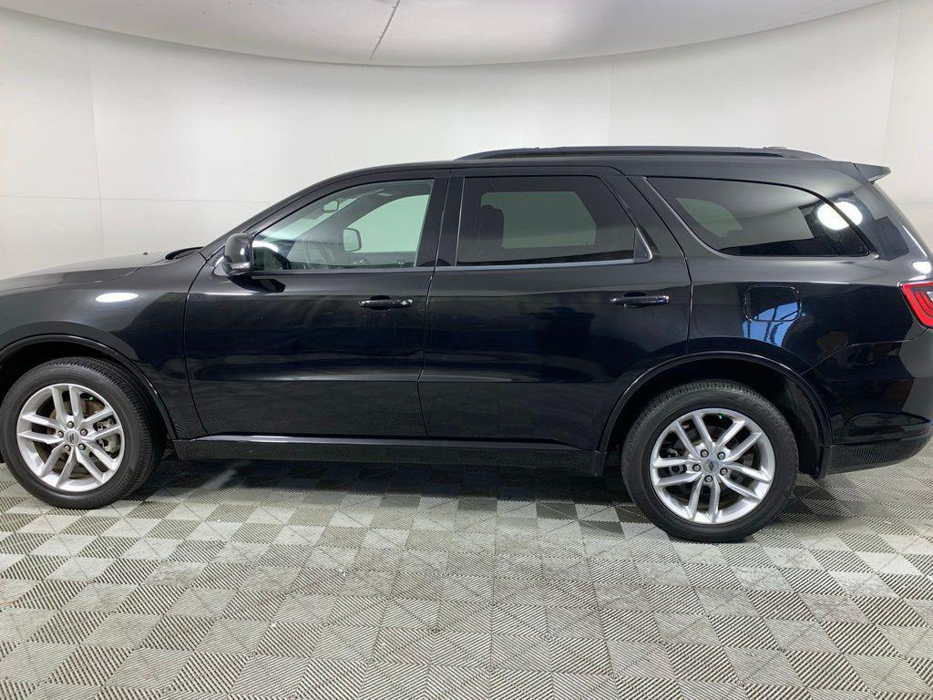 used 2024 Dodge Durango car, priced at $33,420