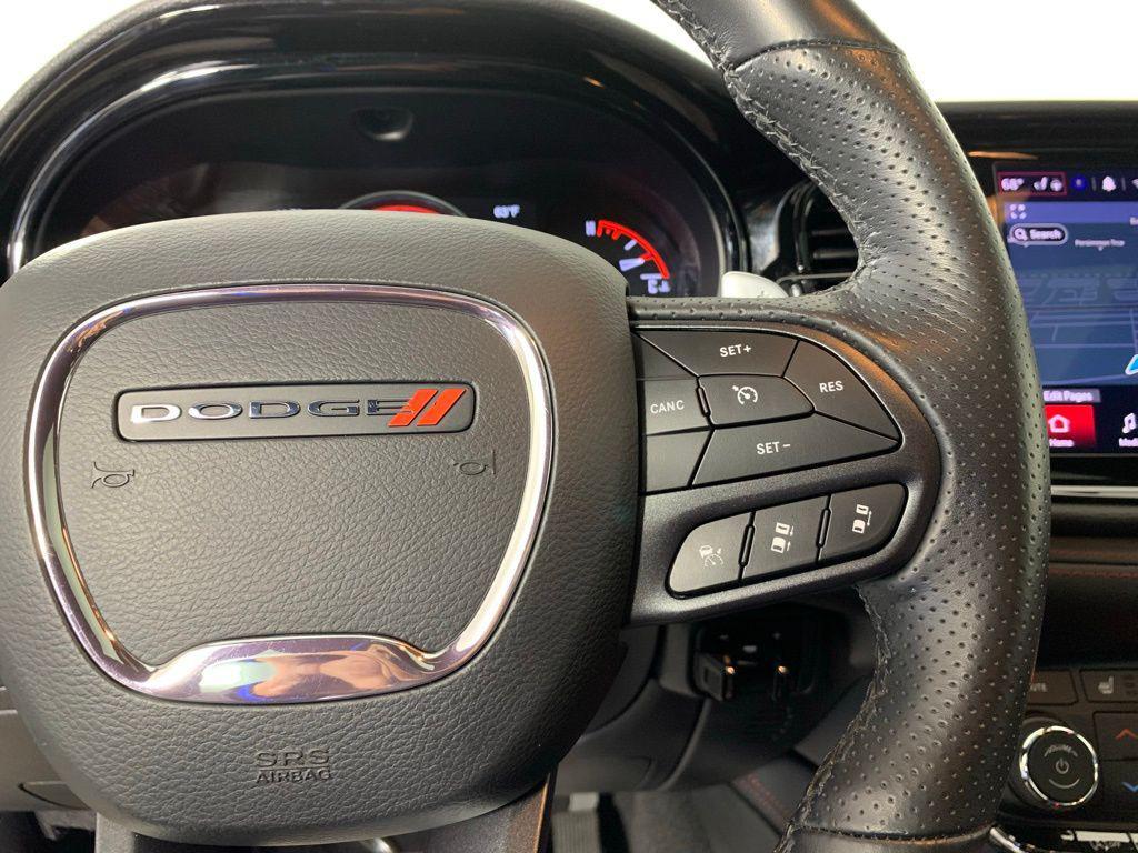 used 2024 Dodge Durango car, priced at $33,420