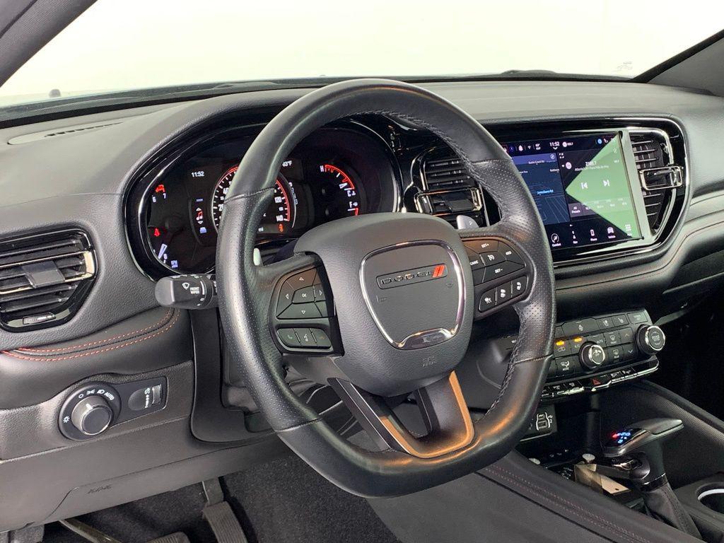 used 2024 Dodge Durango car, priced at $33,420