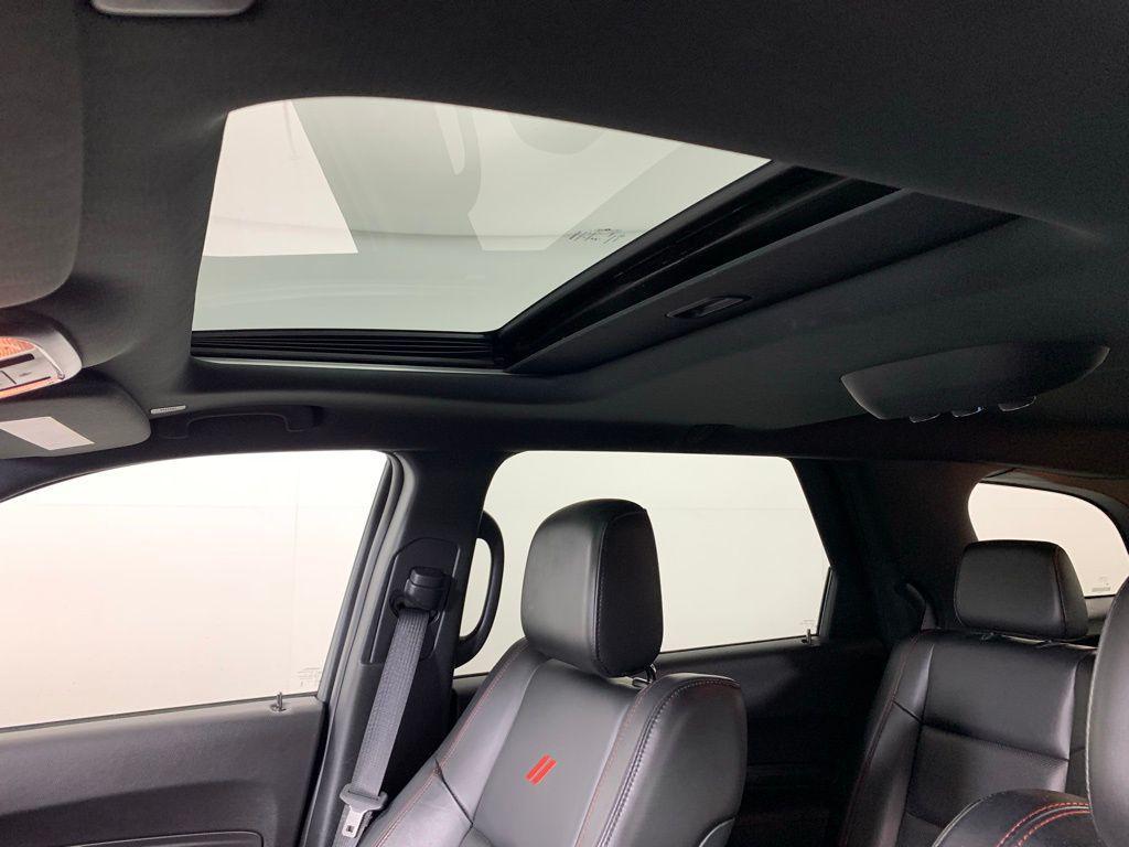 used 2024 Dodge Durango car, priced at $33,420