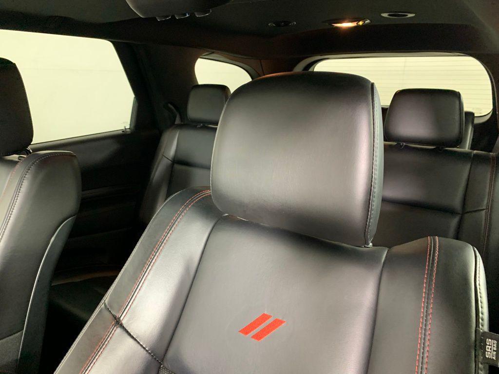 used 2024 Dodge Durango car, priced at $33,420