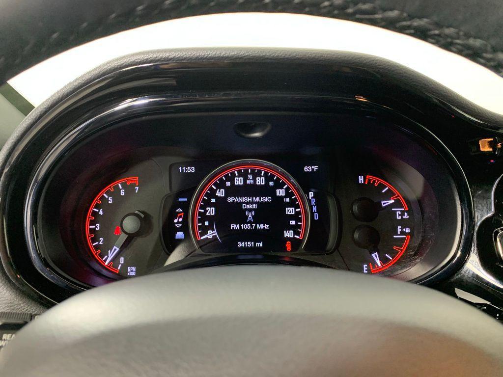 used 2024 Dodge Durango car, priced at $33,420