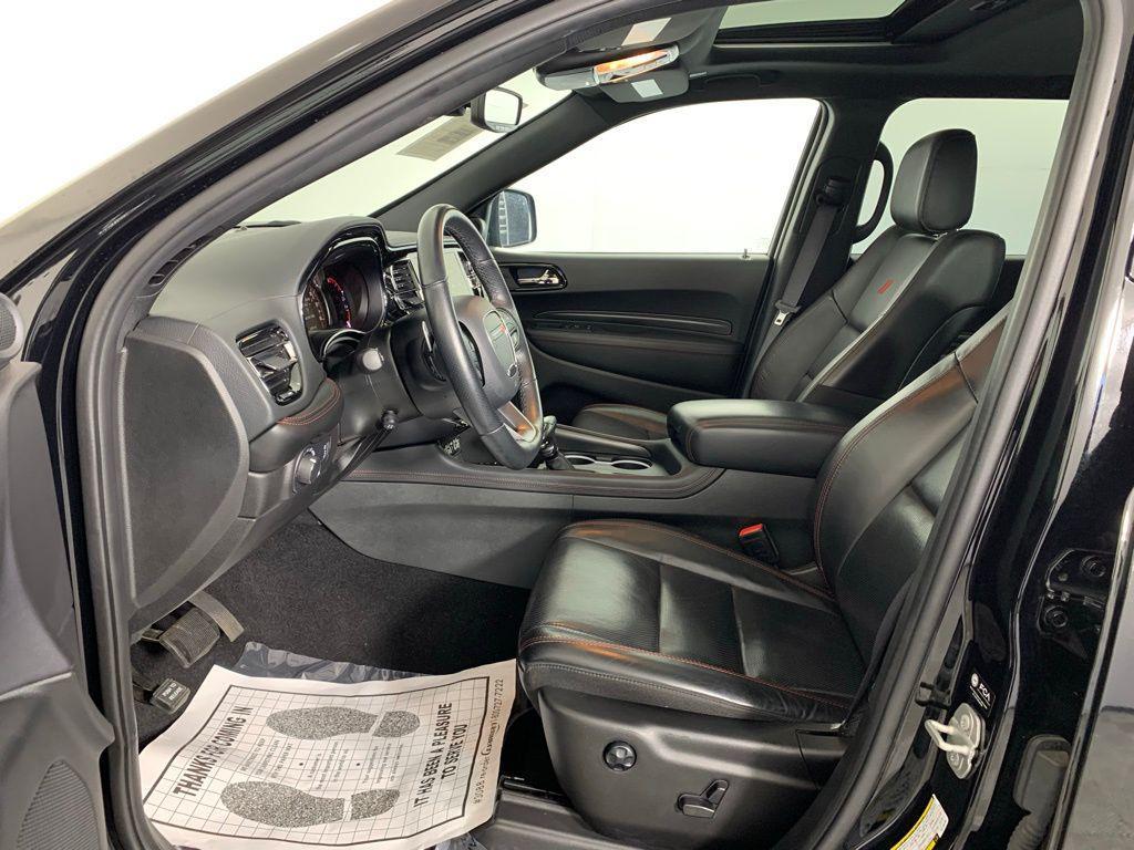 used 2024 Dodge Durango car, priced at $33,420