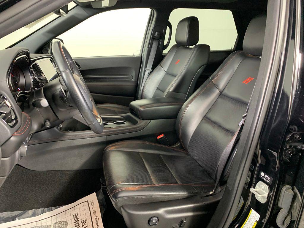 used 2024 Dodge Durango car, priced at $33,420