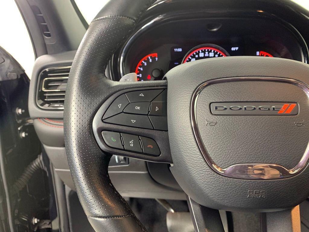used 2024 Dodge Durango car, priced at $33,420