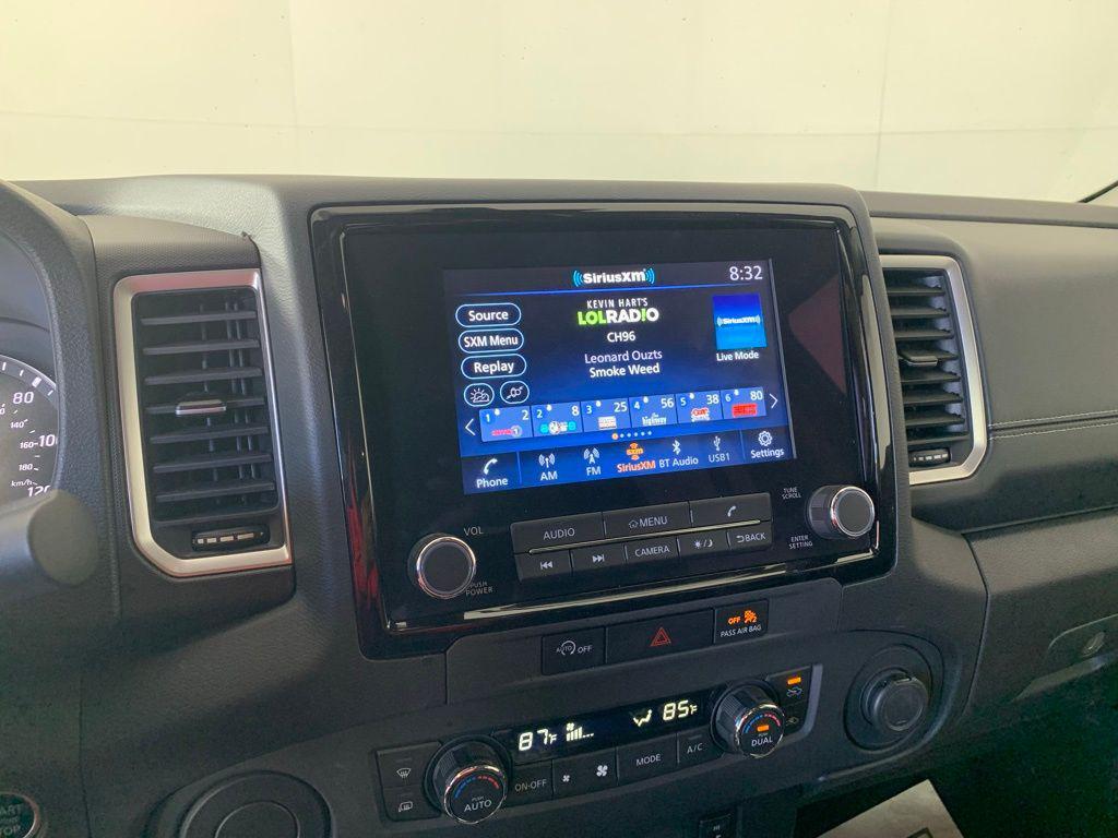 used 2023 Nissan Frontier car, priced at $27,460