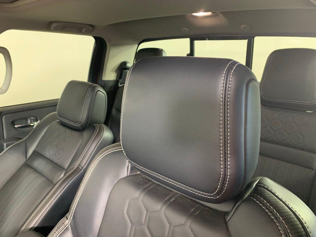 used 2023 Nissan Frontier car, priced at $27,460