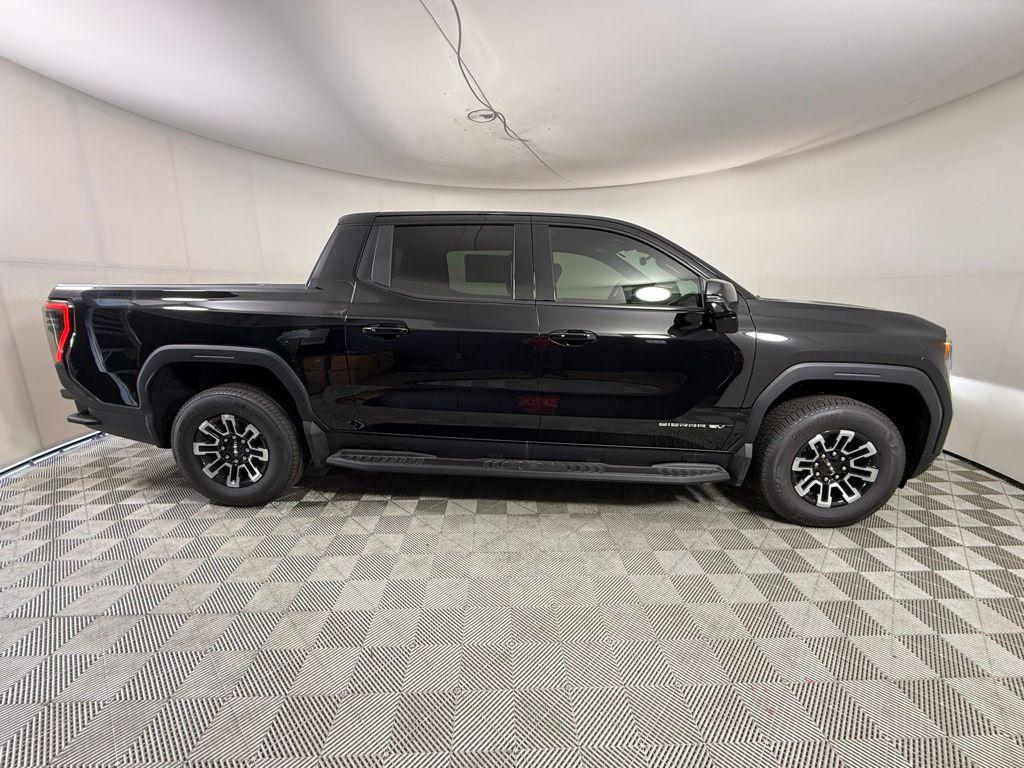 new 2026 GMC Sierra EV car, priced at $75,904