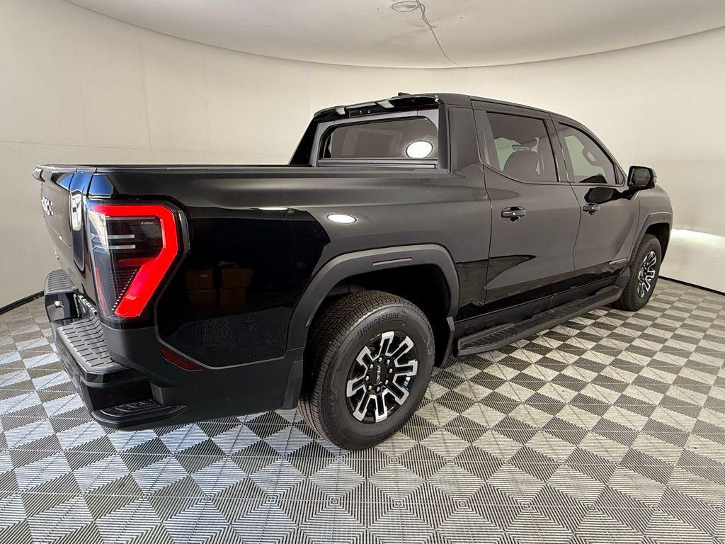 new 2026 GMC Sierra EV car, priced at $75,904