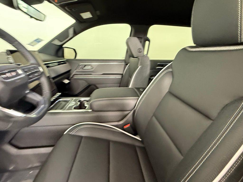 new 2026 GMC Sierra EV car, priced at $75,904