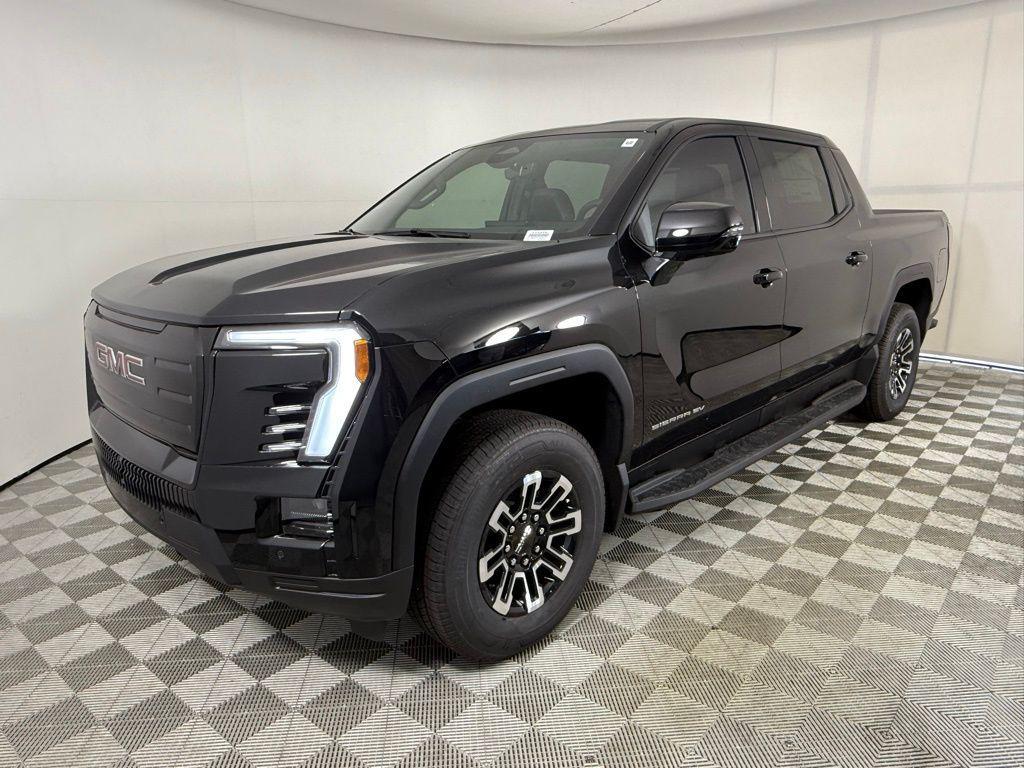 new 2026 GMC Sierra EV car, priced at $75,904