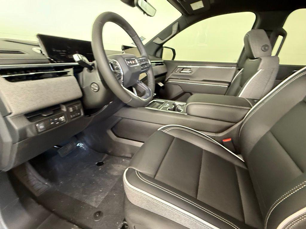 new 2026 GMC Sierra EV car, priced at $75,904