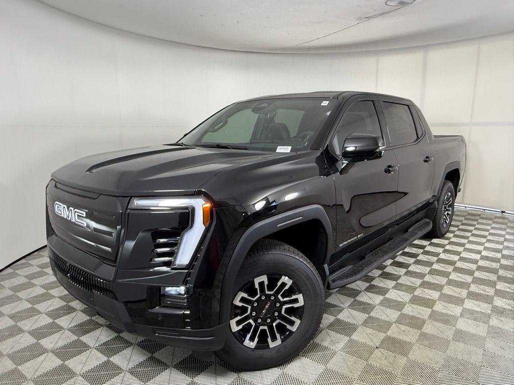 new 2026 GMC Sierra EV car, priced at $75,904