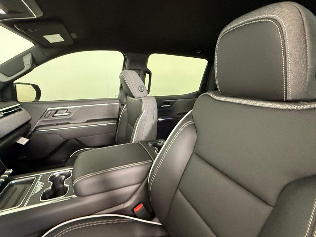 new 2026 GMC Sierra EV car, priced at $75,904