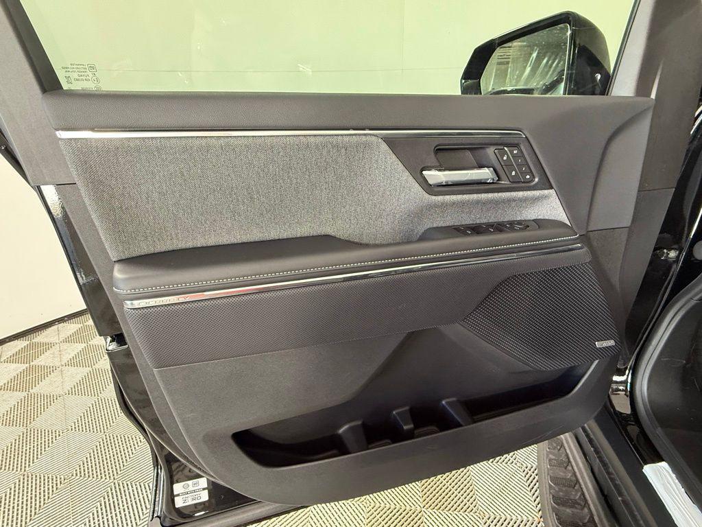 new 2026 GMC Sierra EV car, priced at $75,904