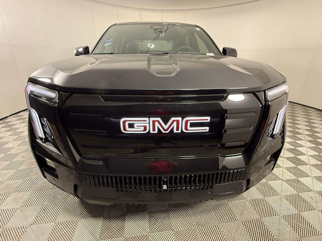 new 2026 GMC Sierra EV car, priced at $75,904
