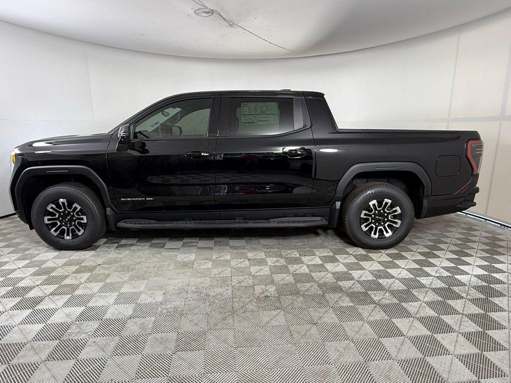 new 2026 GMC Sierra EV car, priced at $75,904
