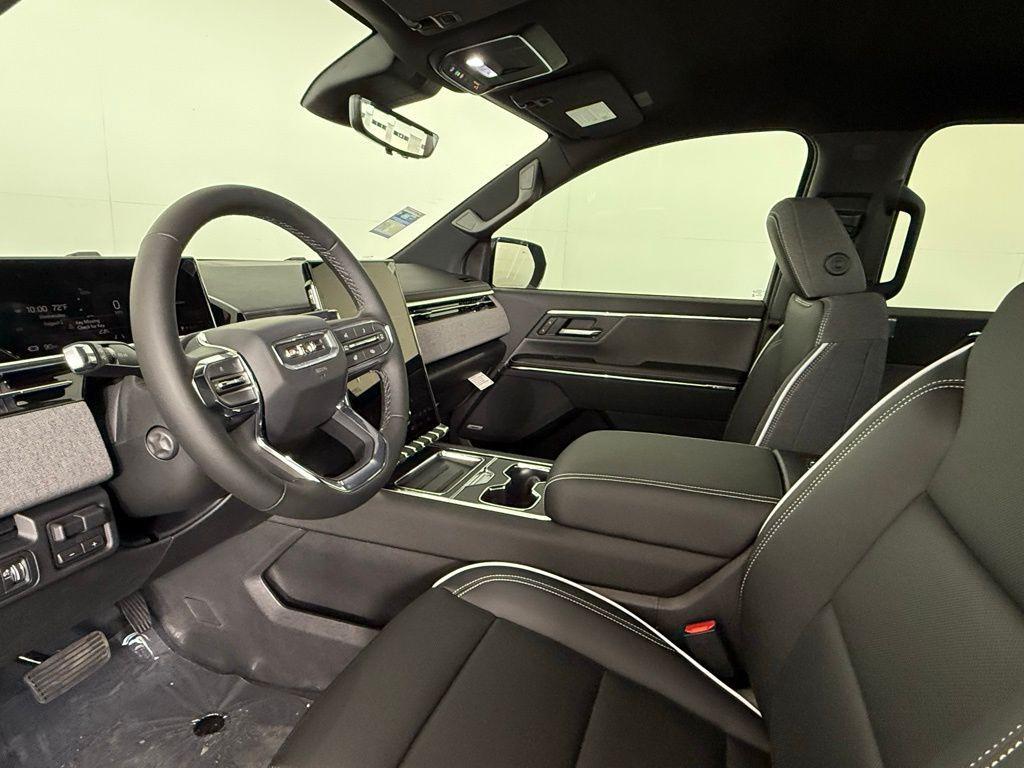 new 2026 GMC Sierra EV car, priced at $75,904